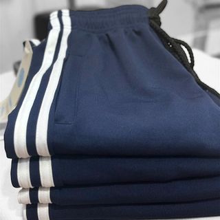 Quần Thể Dục Học Sinh Cấp 1-2 Chất Liệu Thun 2 Da Co Giãn, Mềm Mịn Quần Thể Dục Học Sinh Cấp 1-2 Chất Liệu Thun 2 Da Co Giãn, Mềm Mịn