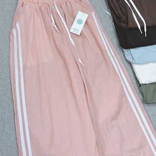 Quần ống rộng cho nữ Hot thời trang