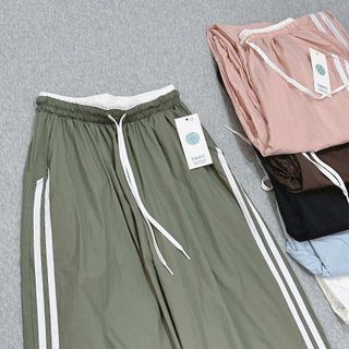 Quần ống rộng cho nữ Hot thời trang