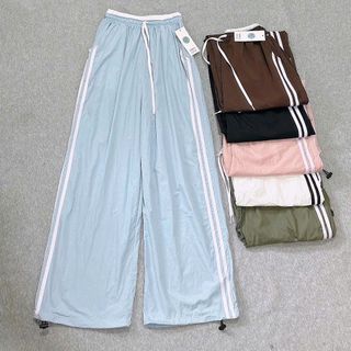 Quần ống rộng cho nữ Hot thời trang