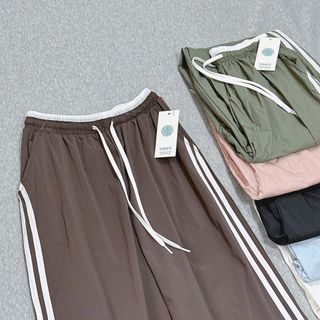 Quần ống rộng cho nữ Hot thời trang