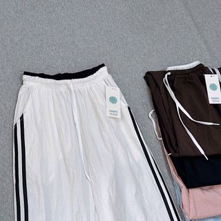 Quần ống rộng cho nữ Hot thời trang