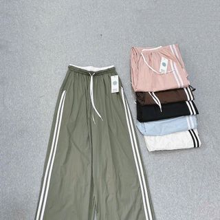 Quần ống rộng cho nữ Hot thời trang