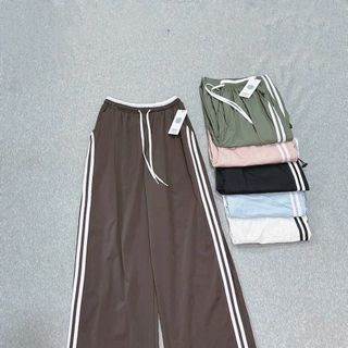 Quần ống rộng cho nữ Hot thời trang