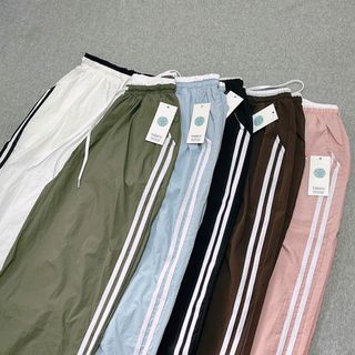 Quần ống rộng cho nữ Hot thời trang