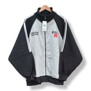 Áo khoác nỉ dành cho nam chạy sọc tay 25