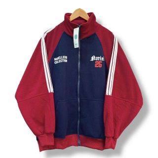 Áo khoác nỉ dành cho nam chạy sọc tay 25