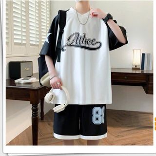 Đồ bộ thể thao nam mặc nhà ATHES 88