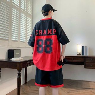 Đồ bộ thể thao nam mặc nhà ATHES 88