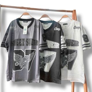 Áo thun lưới kiểu dáng thể thao