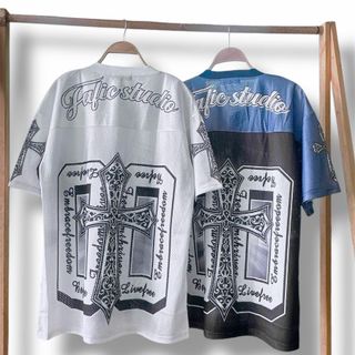 Áo thun lưới kiểu dáng thể thao