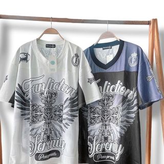 Áo thun lưới kiểu dáng thể thao