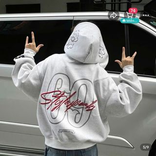 Áo khoác nam vải nỉ chất lượng tốt 69