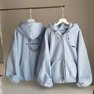 Áo khoác nỉ nam nữ DESSUU