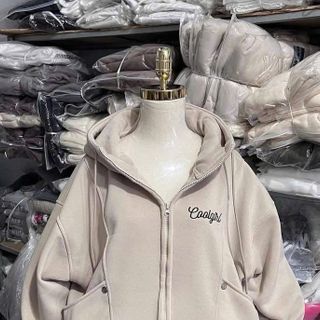 Áo khoác nữ COOLGIRL chất nỉ