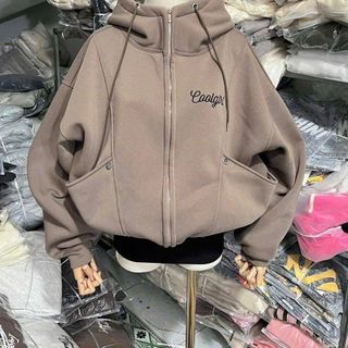 Áo khoác nữ COOLGIRL chất nỉ