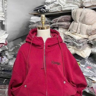 Áo khoác nữ COOLGIRL chất nỉ