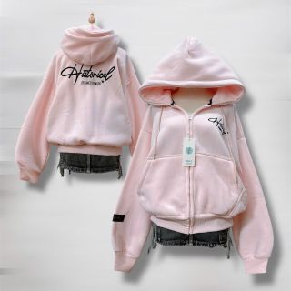 Áo khoác nữ vải nỉ HISTORICAL Áo khoác nữ vải nỉ HISTORICAL