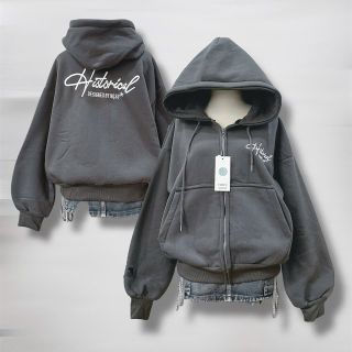 Áo khoác nữ vải nỉ HISTORICAL Áo khoác nữ vải nỉ HISTORICAL