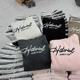 Áo khoác nữ vải nỉ HISTORICAL Áo khoác nữ vải nỉ HISTORICAL