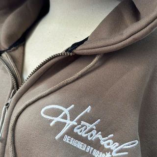 Áo khoác nữ vải nỉ HISTORICAL Áo khoác nữ vải nỉ HISTORICAL