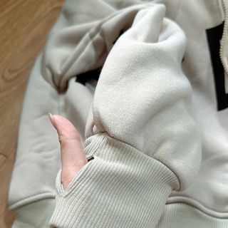 Áo khoác nỉ dành cho nữ BARCE.LONA