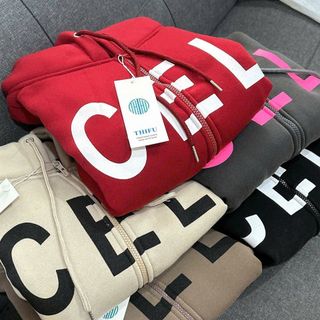 Áo khoác nỉ dành cho nữ BARCE.LONA