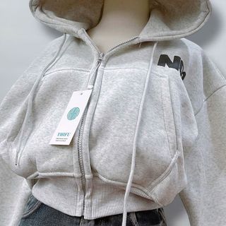 Áo khoác lửng NO1 vải nỉ cao cấp Áo khoác lửng NO1 vải nỉ cao cấp