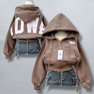 Áo khoác lửng NO1 vải nỉ cao cấp Áo khoác lửng NO1 vải nỉ cao cấp