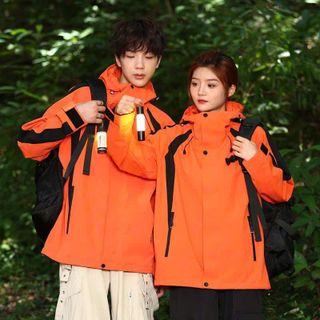 Áo khoác dù nam nữ cặp đôi rất đẹp, sành điệu