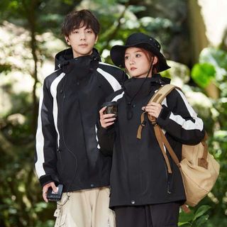 Áo khoác dù nam nữ cặp đôi rất đẹp, sành điệu