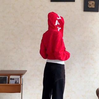 Áo khoác lửng LAYKA Áo khoác lửng LAYKA