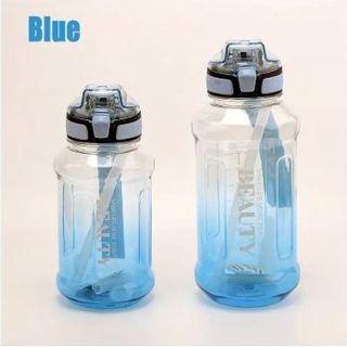 Nhựa_Bình nhựa beauty chia vạch 1200ml (THÙNG 60C)