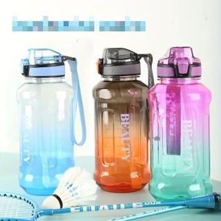 Nhựa_Bình nhựa beauty chia vạch 1200ml (THÙNG 60C)