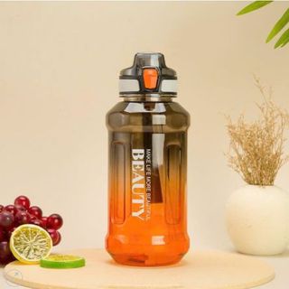 Nhựa_Bình nhựa beauty chia vạch 1200ml (THÙNG 60C)