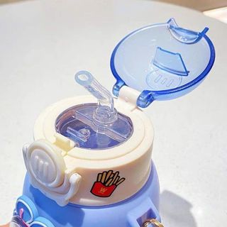 Bình Nhựa Dây Xách 500ml (THÙNG 50C)