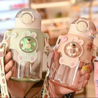 Bình Nhựa Dây Xách 500ml (THÙNG 50C)