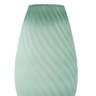 Bình lọ Hoa Thuỷ Tinh Ngọc Bích 18x9x23cm ( THÙNG 16C)