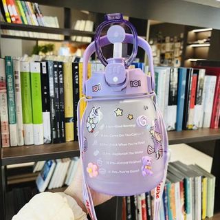 Bình Nhựa Màu 1.3l (THÙNG 60C)