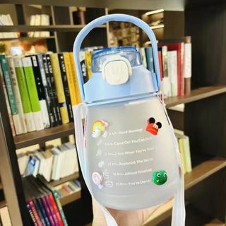 Bình Nhựa Màu 1.3l (THÙNG 60C)