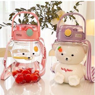 Bình Nhựa Gấu (THÙNG 50C)