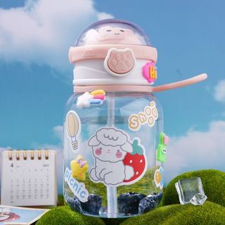 Bình Nhựa Cừu 600ml (THÙNG 60C)