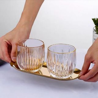 Bộ 6 Cốc Thủy Tinh XM 21BHP ( THÙNG 12B)