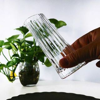 Bộ Bình 6 Ly Rượu Thủy Tinh ( THÙNG 8B )