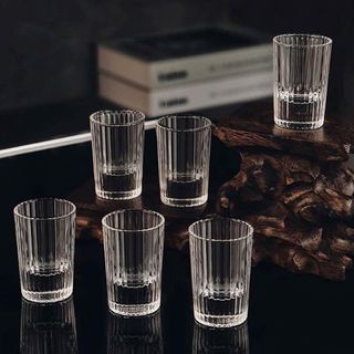 Bộ Bình 6 Ly Rượu Thủy Tinh ( THÙNG 8B )