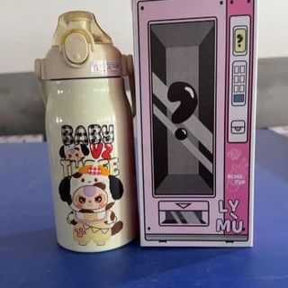 BGN Bình Giữ Nhiệt Quai Xách BabyThree ( THÙNG 40C )