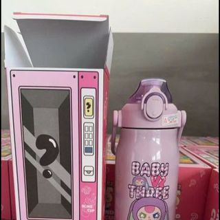 BGN Bình Giữ Nhiệt Quai Xách BabyThree ( THÙNG 40C )