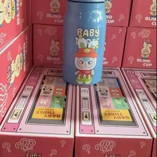 BGN Bình Giữ Nhiệt Quai Xách BabyThree ( THÙNG 40C )