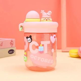 Bình Nhựa Nắp Thú YSM6005 ( THÙNG 60C)