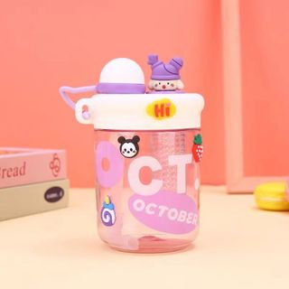 Bình Nhựa Nắp Thú YSM6005 ( THÙNG 60C)